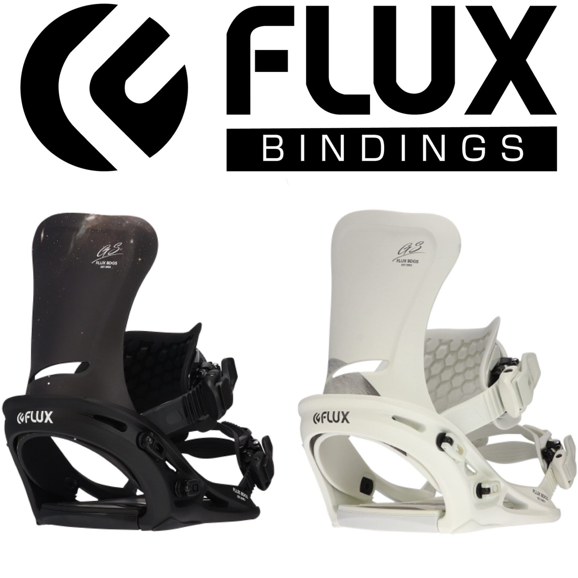 FLUX BINDINGS DS フラックス 2016-2017モデル - スノーボード